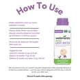 thumbnail image 4 of Gripe Water Wellements, 120 ml (paquete de 2) Organic Newborn+, 4 of 5