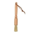 thumbnail image 1 of Machine Cleaning Brush Wood Handle 18cm Natural 18cm, 1 of 8