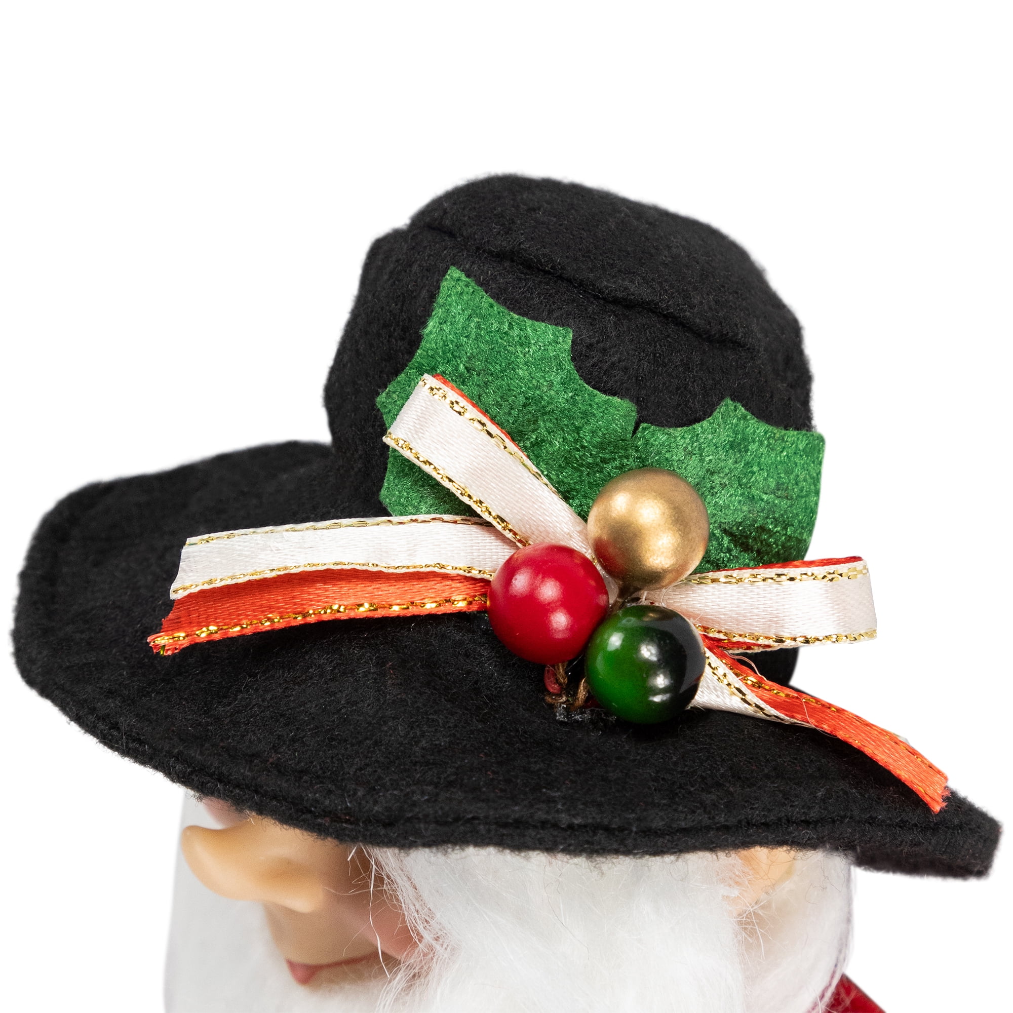Northlight Candy Cane Elf Christmas Figure - 14"