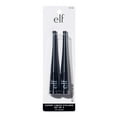 thumbnail image 3 of Delineador líquido e.l.f. Expert Jet Black de alta pigmentación x2, 3 of 5