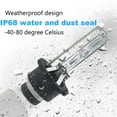 thumbnail image 7 of D2S HID 8000K Headlight Bulbs for Infiniti G35 2005-08 G37 2008-14 Coupe Sedan, 7 of 7