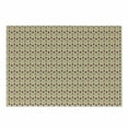 thumbnail image 1 of Abstract Cutting Board, Connected Rectangular Vertical Formations, Decorative Tempered Glass Cutting and Serving Board, in 3 Sizes, by Ambesonne, 1 of 2