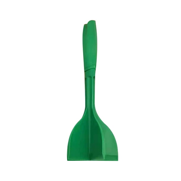 Xihbxyly Picadora de Carne, Cuchillas Anchas Biseladas, Mango Ergonómico Antideslizante, Construcción de Nailon Seguro, Trituradora de Carne Molida y Pavo, Fácil de Limpiar, Herramienta de Cocina Ver