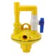 thumbnail image 2 of Regulador De Presión Del Dispensador De Agua, Regulador De Retroceso Estable De Alta Sensibilidad De 2 Vías G3/4in Carcasa ABS Para Conejo Para Pato ANGGREK Otros, 2 of 8