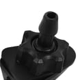 thumbnail image 3 of LOLIPPYY 1Pack Black Fan Shaped Wiper Nozzle for Car with Mist Spray Effect, 3 of 8