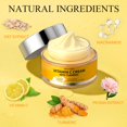 thumbnail image 3 of Crema hidratante SHVYOG Vitamina C con cúrcuma 50 ml para rostro, 3 of 9