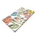 thumbnail image 2 of BotaniNest Soft And Durable Area Rug For Living Rooms Thick Pile Carpet For Home And High Traffic Areas Backing Easy Durable Construction, 2 of 7