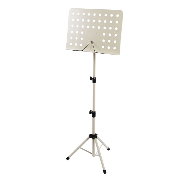 Stand de Partition de Musique Portable Support de Partition Réglable en Hauteur pour Violon et Saxophone
