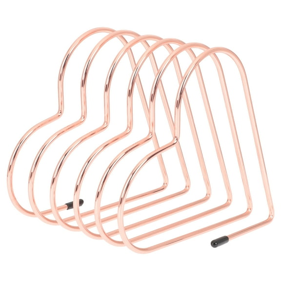 Desktop Hanging File Organizer Metal Bookshelf Office Folder Storage Rack Nordic Style