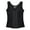 Black, variant on Body Shaper Tops Tummy Control Waist Trainer for Women, Plus Size Body Underwear Tummy Control Shapewear for Women