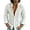 White-E, variant on Men Floral Print Button up Shirts Casual Long Sleeve Slim Fit Blouse with Pocket Lightweight Bohemian Clothes