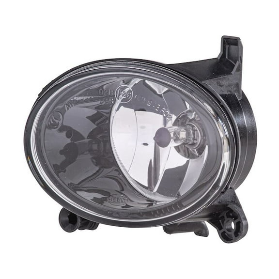 Front Left Fog Light - Compatible with 2009 - 2017 Audi Q5 2010 2011 2012 2013 2014 2015 2016