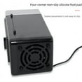 thumbnail image 4 of Mini refrigerador usb con aislamiento térmico, mini refrigerador, refrigerador para estudiantes, mini refrigerador usb, 4 of 5