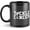 mug-g413, variant on Surviving Motherhood One Meltdown At A Time Surviving 11 Oz Black Boho Mug - Cute Coffee And Tea Mug - Ceramic Coffee Mugs For Women And Men