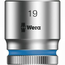 Wera 8790 HMB Zyklop SW 19mm Socket