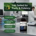 thumbnail image 2 of NatureBell Methyl Folate 15mg - 240 Capsules - 5-MTHF with Methyl B12 - 15mg L-Methylfolate & 1,000mcg Vitamin B12 - Energy & Cognitive Support Supplement - Gluten-Free & Non-GMO - 120 Servings, 2 of 8
