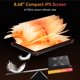 thumbnail image 4 of Tablet Rugerizada Blackview de 9 pulgadas Android 15 24GB+128GB IP68/IP69K, 4 of 5