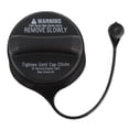 thumbnail image 2 of Gas Cap, GS3L 42 250B Long Lasting Leakproof  for Cars, 2 of 7
