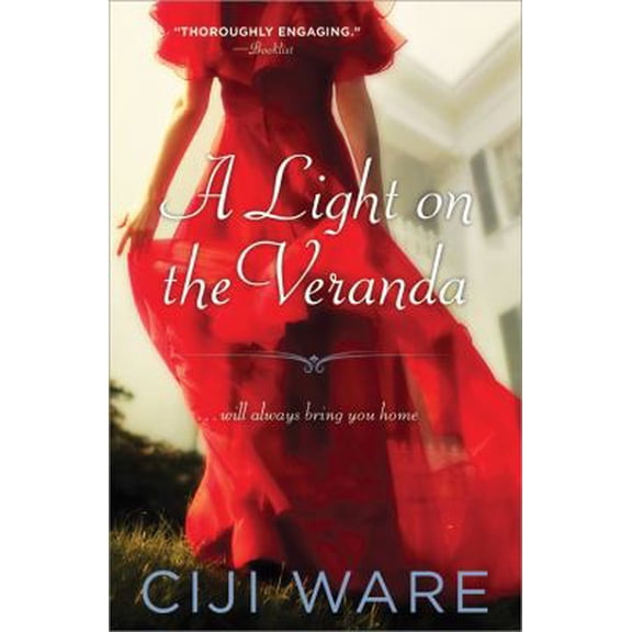 Pre-Owned A Light on the Veranda (Paperback) 1402222734 9781402222733