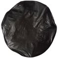 thumbnail image 1 of Adco 1737 Cubierta De Neumático De Repuesto De Vinilo Negro J (Se Adapta A Ruedas De 27" De Diámetro), 1 of 2