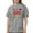 Gray, variant on CafePress - Gi Joe Ugly Christmas Womens Comfort Colors Shirt - Womens Comfort Colors® Shirt