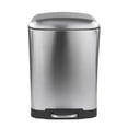 thumbnail image 1 of Home Basics 30 Liter Soft-Close Waste Bin, 1 of 6