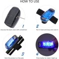 thumbnail image 3 of BEMS-4 piezas de luces LED de seguridad para corredores, bicicletas, barcos, alta, 3 of 5