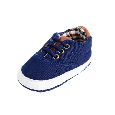 

Hesxuno Toddler Kids Sandals Shoes Newborn Baby Girl Boys Causal Anti-slip Shoes Plaid Patchwork Sneakers Prewalker Baby Girls Boys Sneakers