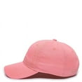 thumbnail image 5 of OC Sports LMB-100 Adjustable Cap - Melon, 5 of 8