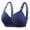 B271 Blue Clearance Womens Bras under $5, variant on Womens Bras under $5! Xqxayjr Wireless Bras for Women - Bralettes for Women with Support Plus Size Comfortable Bras No Underwire Everyday Bras Brasier Sin Varillas Para Mujer Gifts for Mom