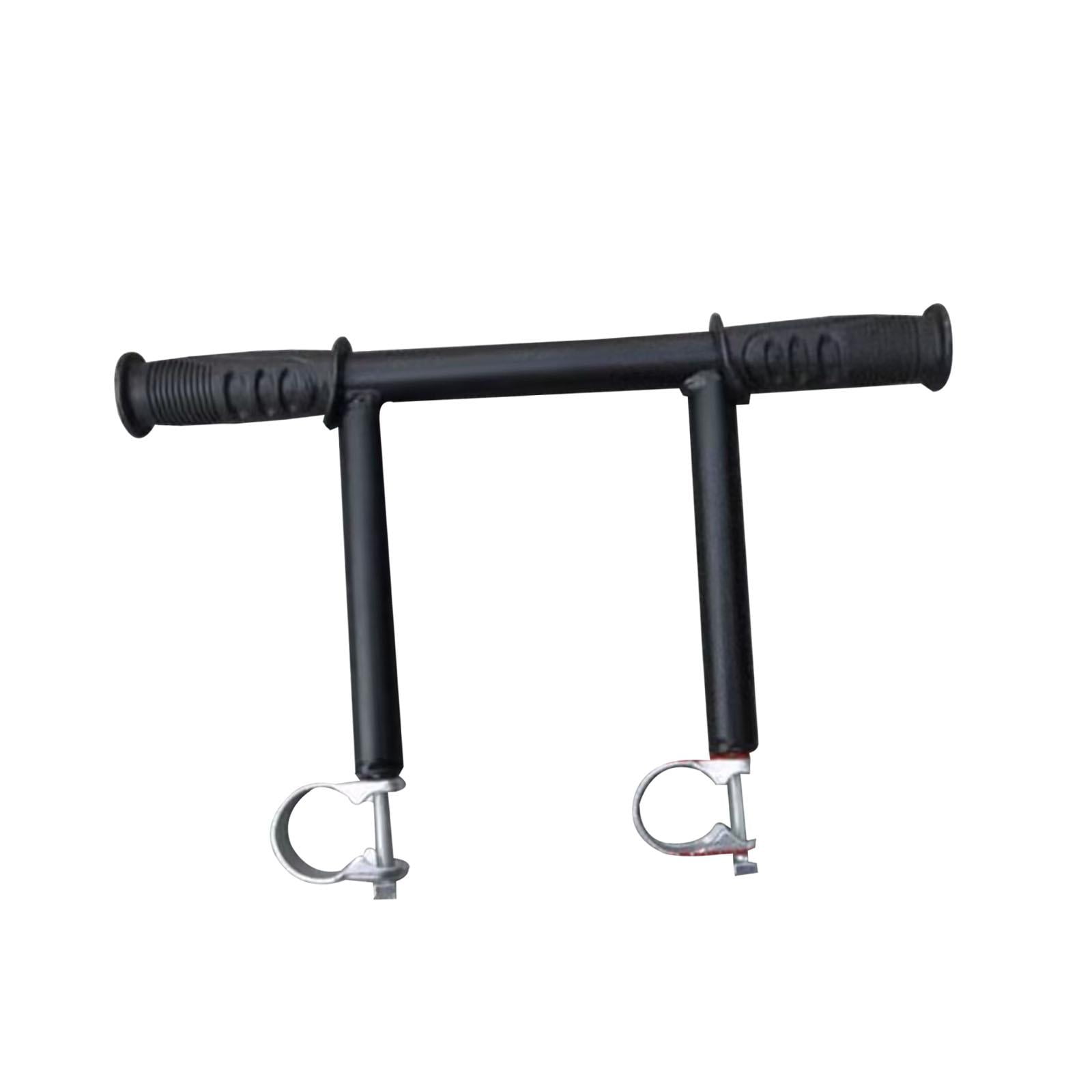 LeeQinersw Stroller Handlebar Extender Easy to Install Accessories Practical Kids Tricycle