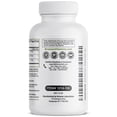 thumbnail image 3 of Bronson Turmeric Curcumin Antioxidant, Joint & Digestion Support with BioPerine, Non-GMO, 180 Vegetarian Capsules, 3 of 6