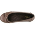 thumbnail image 6 of Easy Street Derry Ballet Flat (Women), 6 of 7