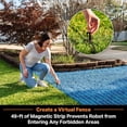 thumbnail image 5 of LawnMaster OcuMow 400 Series Robot Lawn Mower with Optical Navigation & Systematic Cutting – VBRM601YCM AD, 5 of 10