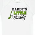 thumbnail image 4 of Inktastic Daddy's Little Caddy with Golf Club and Ball Boys or Girls Baby Bodysuit, 4 of 5
