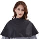 thumbnail image 4 of Mantón para teñir el cabello, capa para teñir el cabello, impermeable, capa para teñir el cabello, delantal para tinte para el cabello, diseñado para profesionales, 4 of 8