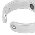 thumbnail image 3 of Prevent Snoring Ring Breath Aid Reusable Titanium Steel Adjustable Acupressure Snoring Ring L, 3 of 5