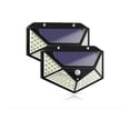 thumbnail image 1 of Luminaria Solar De Seguridad Para JardÃ­n/exteriores 2 Pzs. Prodotty LED16, 1 of 7