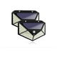 thumbnail image 1 of Luminaria Solar De Seguridad Para JardÃ­n/exteriores 2 Pzs. Prodotty LED16, 1 of 7