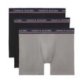 thumbnail image 1 of Calzoncillos tipo bóxer Tommy Hilfiger Modal para hombre, paquete de 3, 1 of 4