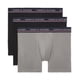 thumbnail image 1 of Calzoncillos tipo bóxer Tommy Hilfiger Modal para hombre, paquete de 3, 1 of 4