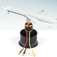 thumbnail image 6 of RC Fan, 50mm Electric Fan, 12 Blade Forward And Reverse Propeller Brushless Motor Fan For RC Airplanes, Fans With Motor, 6 of 8