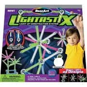 Magnetix Lightastix Building Set - 30-Pieces