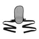 thumbnail image 3 of Hand Restraint Mitt Gray Restraint Glove Soft  for Elderly for Wheelchair ANGGREK Otros, 3 of 8