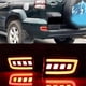 thumbnail image 3 of LED Tail Rear Bumper Light for Prado 120 Series LC120 FJ120 2003-2009 Stop Brake Turn Signal Lamp,A, 3 of 5