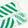 thumbnail image 4 of Nmnitkp Christmas Striped Thigh High Socks Women Long Striped Socks Candy Cane High Stockings with Bow for Women and Girls & Add to the Festive Atmosphere Socks for Women, 4 of 7