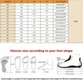 thumbnail image 3 of PEONAVET Men's Flip Flops | Outdoor Thong Sandals | Arch Support | Slip Resistant - Summer, 3 of 7