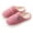 Red, variant on Fesfesfes Cotton Slippers For Women Fall And Winter Couple Home Slippers Indoor Confinement Shoes Warm Cotton Shoes Non-Slip Cotton Slippers Men's Winter Style 9-9.5(42-43)