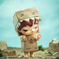 thumbnail image 3 of POP MART Hirono Mime Series Blind Random Box Toys, Linda figura de acción de Anime, Kawaii POP MART Mystery Box Model Designer Doll Gift, 3 of 5