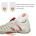 thumbnail image 3 of Rdeghly Height Increase Insert,Height Increase Insole,Heel Lift Insert Shoes Insole Height Increase Insert for Men and Women, 3 of 8